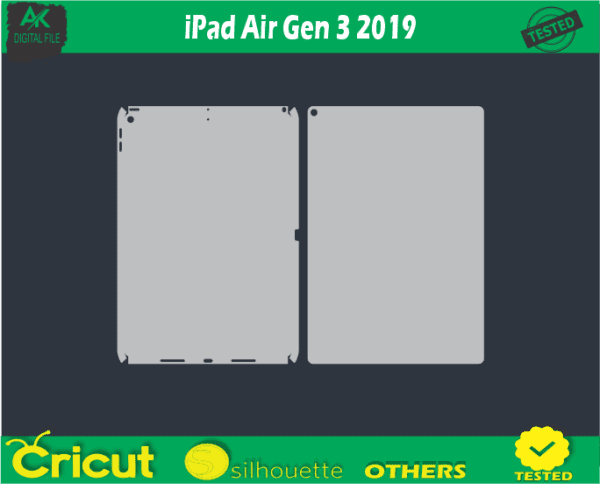 iPad Air Gen 3 2019