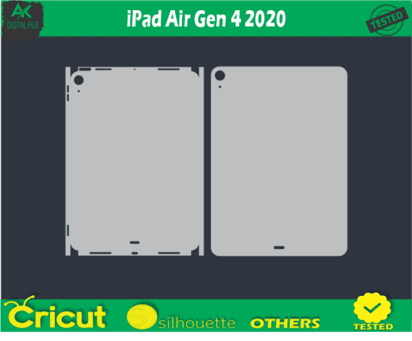 iPad Air Gen 4 2020