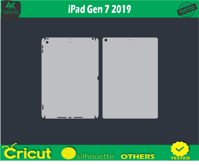 iPad Gen 7 2019
