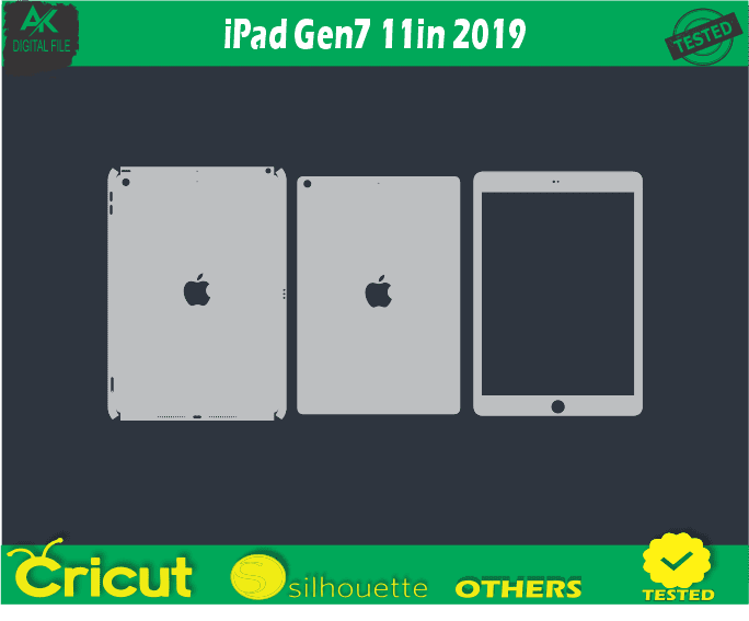 iPad Gen7 11in 2019