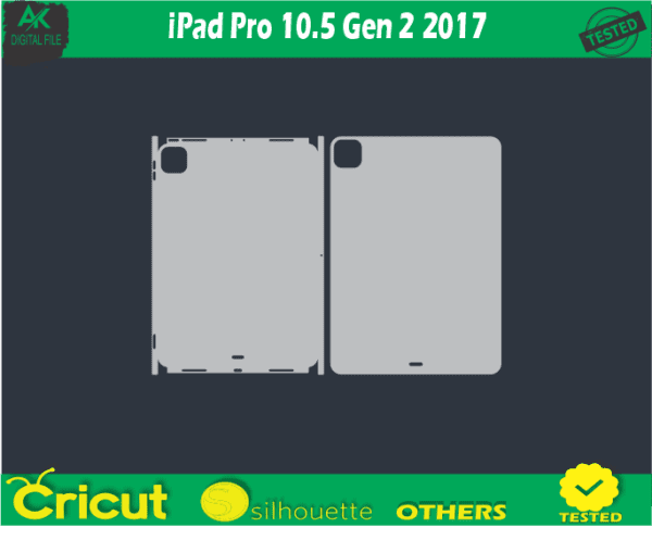 iPad Pro 10.5 Gen 2 2017