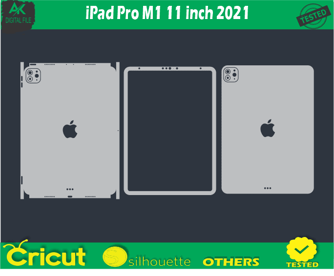 iPad Pro M1 11 inch 2021