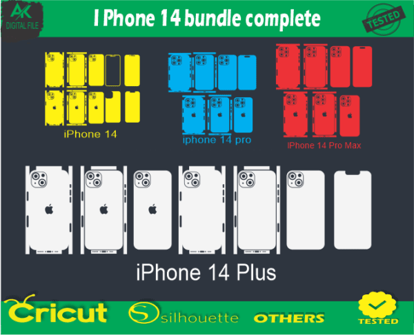 iPhone 14 bundle complete