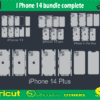 iPhone 14 bundle complete,,