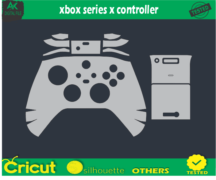 xbox series x controller