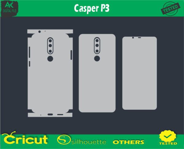 Casper P3