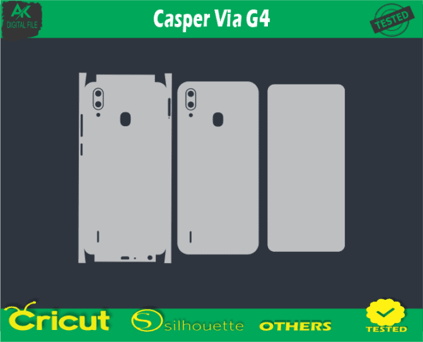 Casper Via G4