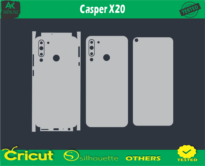 Casper X20