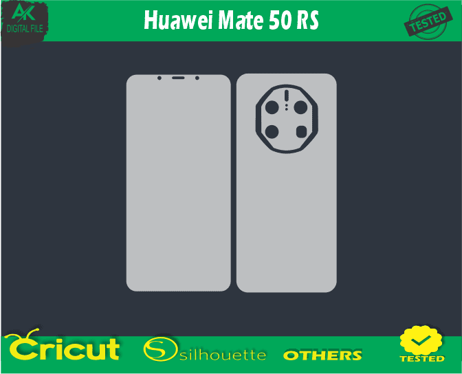 Huawei Mate 50 RS AK Digital File