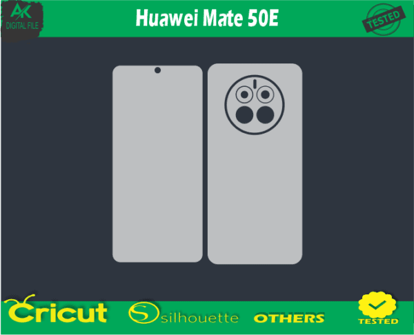 Huawei Mate 50E