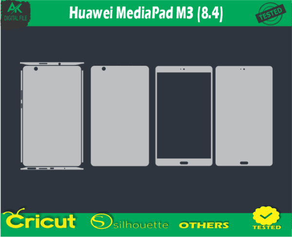 Huawei Media Pad M3 (8.4)