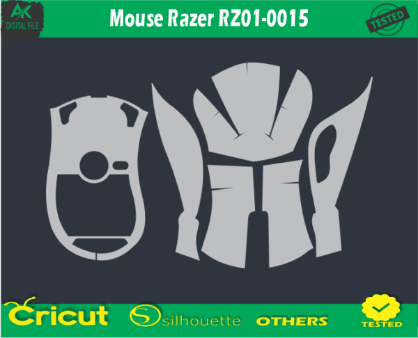 Mouse Razer RZ01-0015