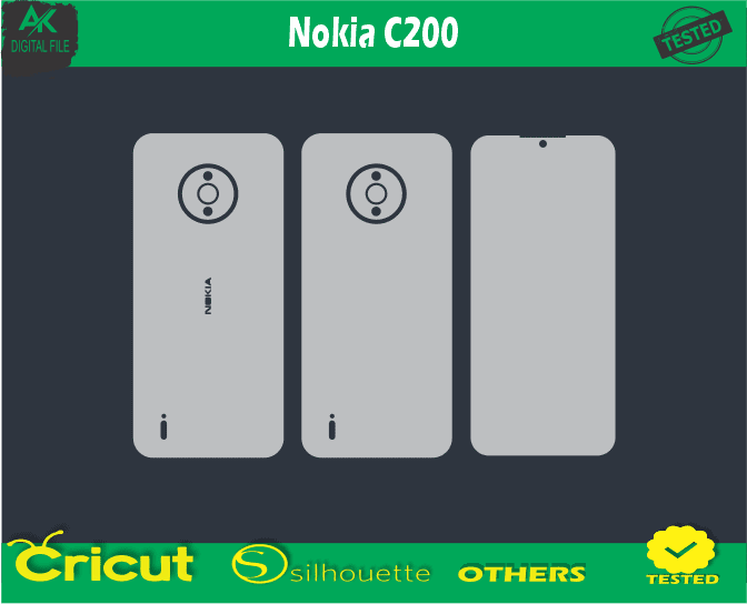 Nokia C200