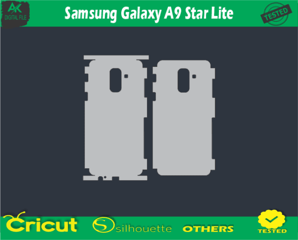 Samsung Galaxy A9 Star Lite