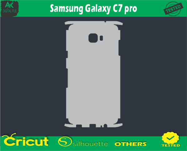 Samsung Galaxy C7 pro