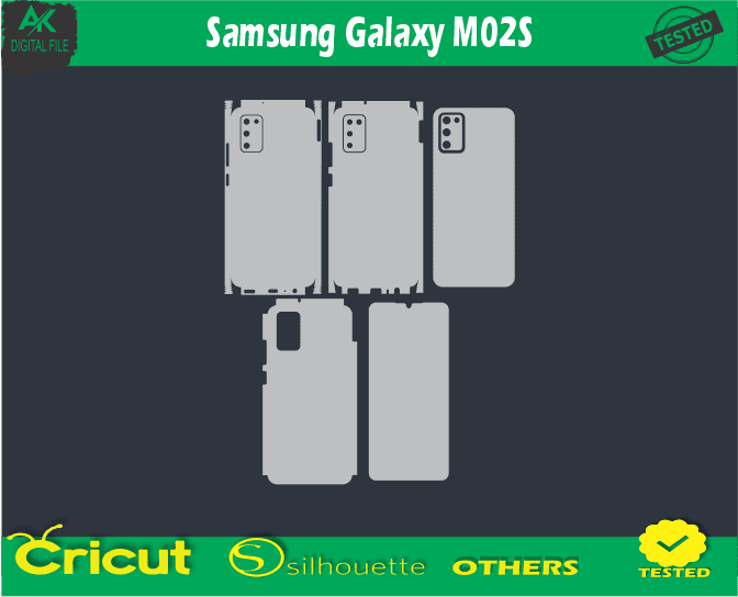 Samsung Galaxy M 02 S