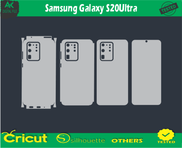 Samsung Galaxy S20Ultra