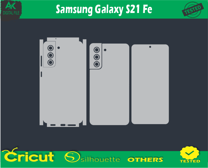 Samsung Galaxy S21 Fe AK Digital File