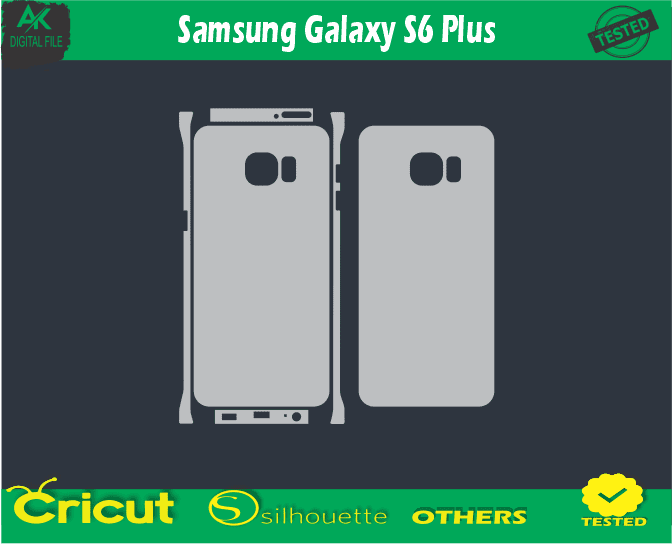 Samsung Galaxy S6 Plus AK Digital File