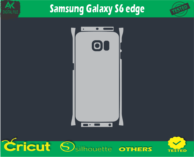 Samsung Galaxy S6 edge AK Digital File