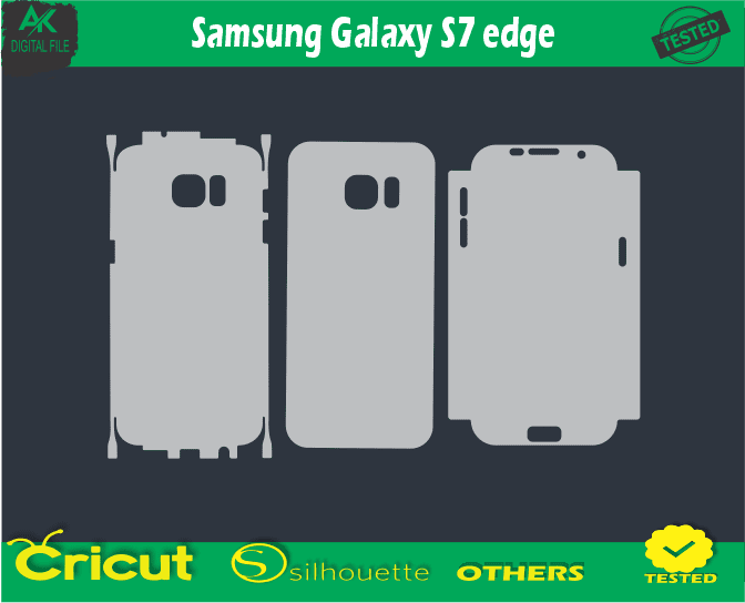 Samsung Galaxy S7 edge AK Digital File