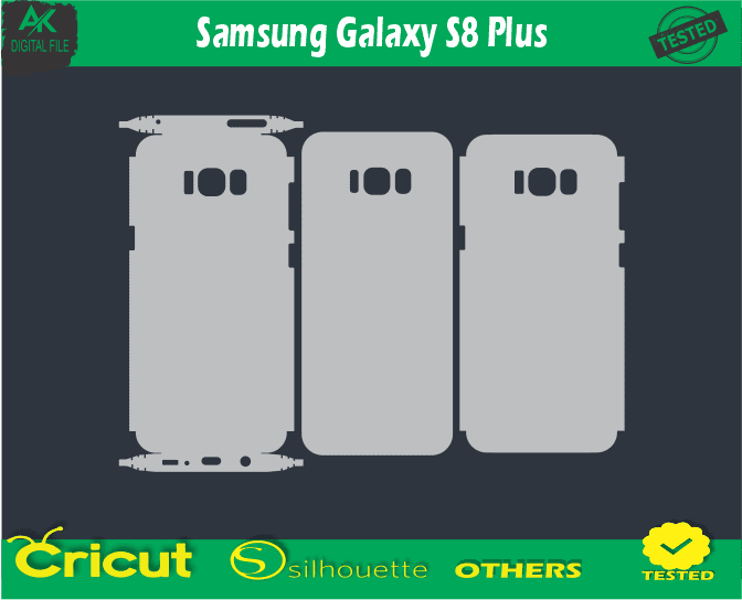Samsung Galaxy S8 Plus AK Digital File