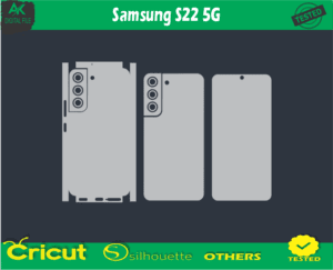 Samsung S22 5G template