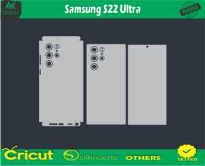 Samsung S22 Ultra SKIN VECTOR