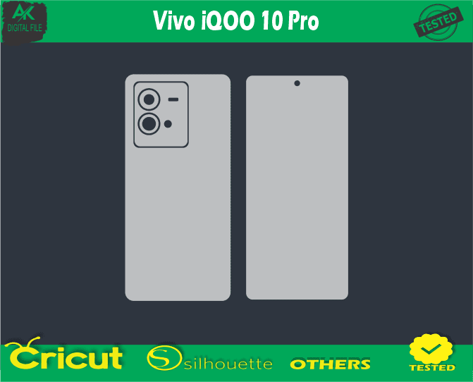 Vivo iQOO 10 Pro