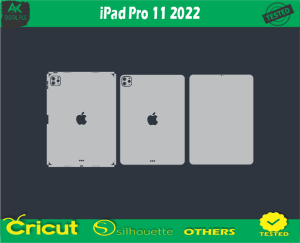 iPad Pro 11 2022
