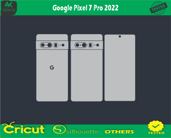 Google Pixel 7 Pro 2022