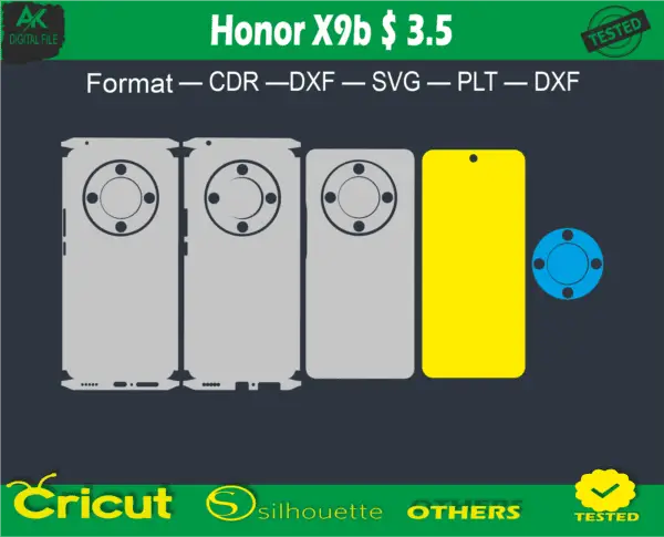 Honor X9b