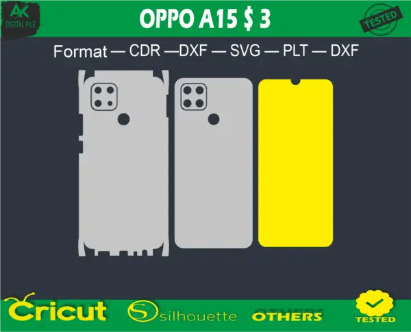 OPPO A15