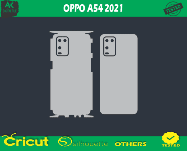 OPPO A54 2021