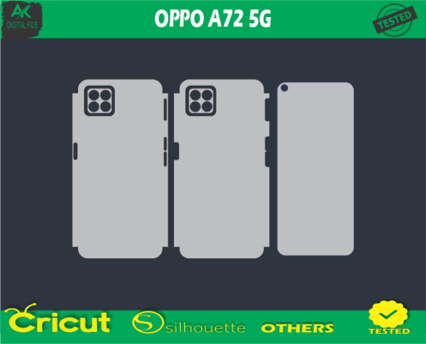 OPPO A72 5G