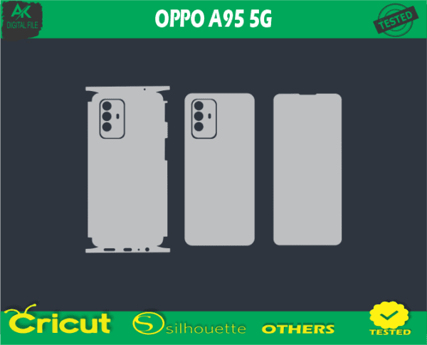OPPO A95 5G
