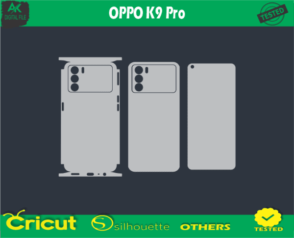 OPPO K9 Pro