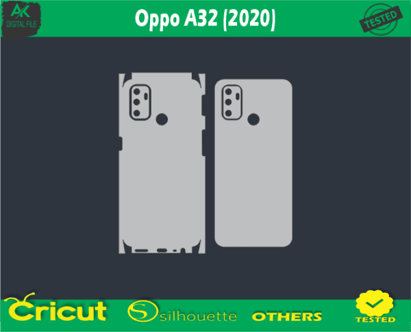 Oppo A32 (2020)