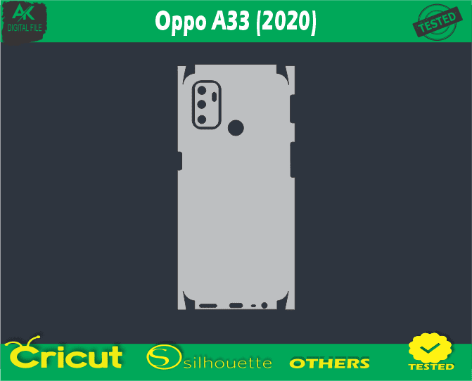 Oppo A33 (2020)