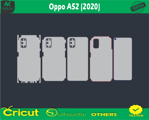 Oppo A52 (2020)