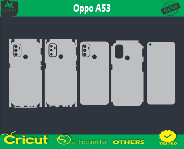 Oppo A53