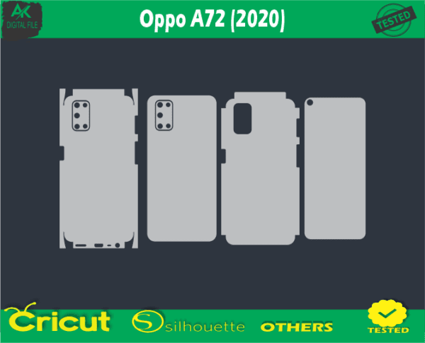 Oppo A72 (2020)