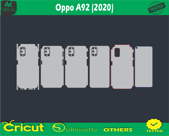 Oppo A92 (2020)