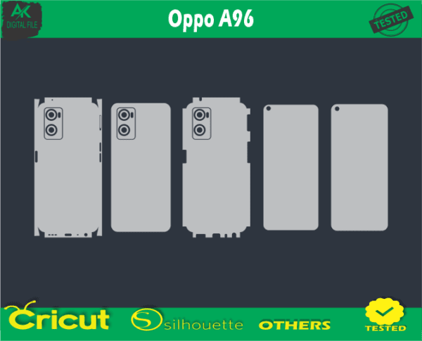 Oppo A96