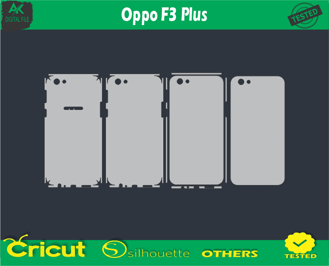 Oppo F3 Plus