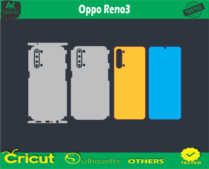 Oppo Reno3