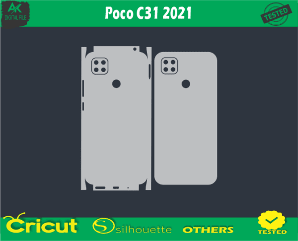 Poco C31 2021