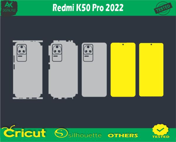 Redmi K50 Pro 2022