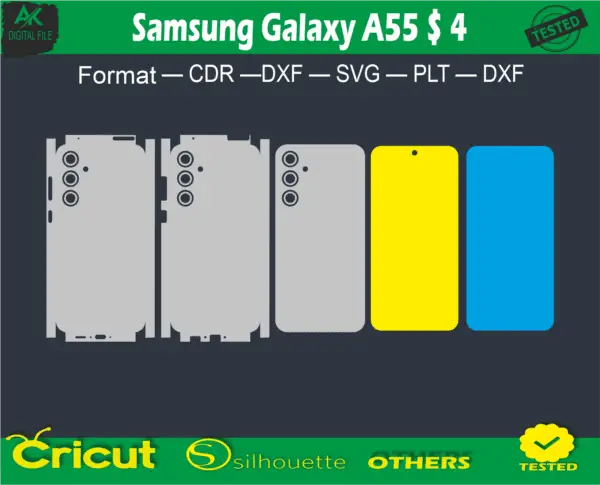 Samsung Galaxy A55