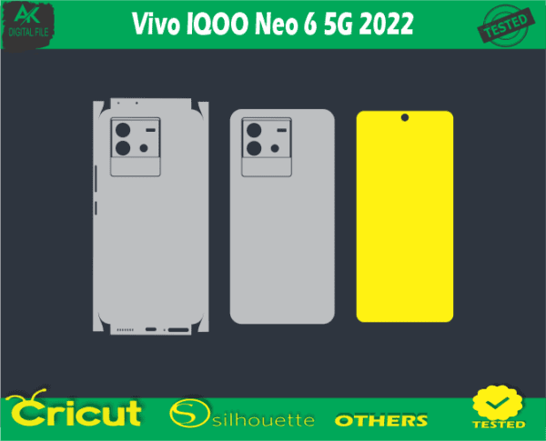 Vivo IQOO Neo 6 5G 2022